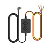 Hardwire Kit USB-C pro autokameru – 12V/24V na 5V s parkovacím dohledem