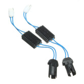12V LED Canbus dekodér – T10 / W5W / 501 odstraňovač chyb OBD a zátěžový rezistor