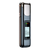 Digitální alkohol tester s LCD displejem a nabíjením přes USB-C