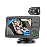 Kamera do auta pro miminko se 4,3" HD displejem a nočním viděním