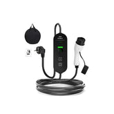 Přenosná EV nabíječka Type 2 – přenosný nabíjecí kabel pro elektromobil
