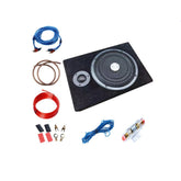 8" aktivní plochý subwoofer pod sedadlo – 600 W