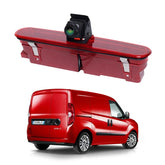 Couvací kamera pro Opel Combo (2011–2017) & Fiat Doblo (2010–) – 720P kamera v brzdovém světle se 180° Multi-View