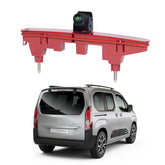Couvací kamera pro Citroën Berlingo & Peugeot Partner II (2008–2016) – integrovaná kamera do brzdového světla 720P