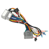 Land Rover Freelander 2 (2006-2012) – Kabelový adaptér k rádiu s 16pin napájecím konektorem