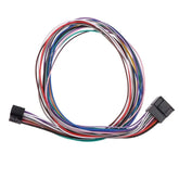 60cm ISO kabel k autorádiu – 16pinový adaptér pro rádia Bilmedie