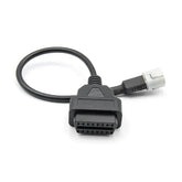 Yamaha 3pin na OBD2 adaptér kabel