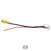 Adaptérový kabel Mazda – originální couvací kamera k dodatečně montovanému rádiu – Carmediaeurope.com