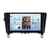 Nissan Qashqai/X-Trail 13-19 - 10,1" rádio s Apple CarPlay a Android Auto – Carmediaeurope.com