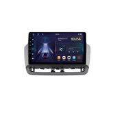 Seat Ibiza 12-16 - 9" Radio m. Apple CarPlay og Android Auto med touchscreen-display til bilopgradering