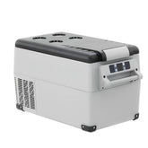 Přenosná kompresorová autochladnička 35 l 12/24 V & 230 V