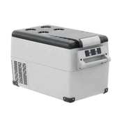 Přenosná kompresorová autochladnička 35 l 12/24 V & 230 V