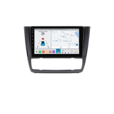 BMW 1 Series 04-11 - 9" rádio s Apple CarPlay a Android Auto – Carmediaeurope.com