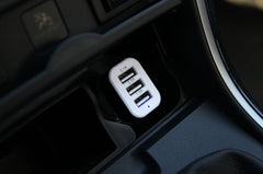 USB autonabíječka PCH-03 se třemi výstupy