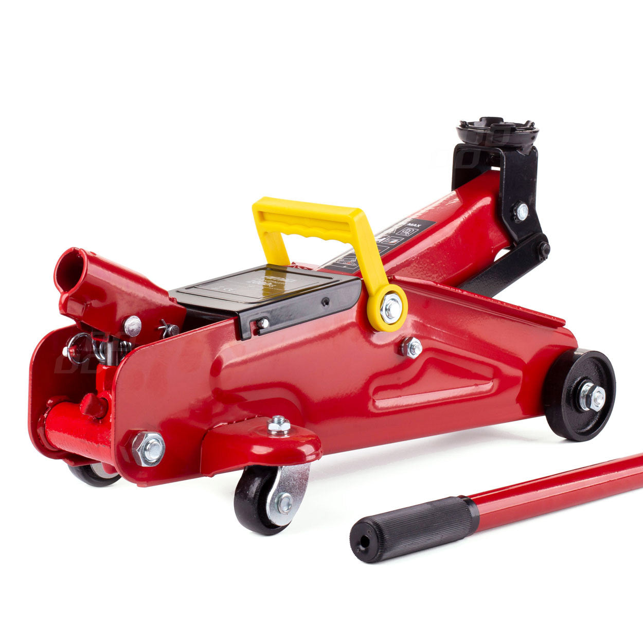 Hydraulický zvedák s nosností 2 tuny