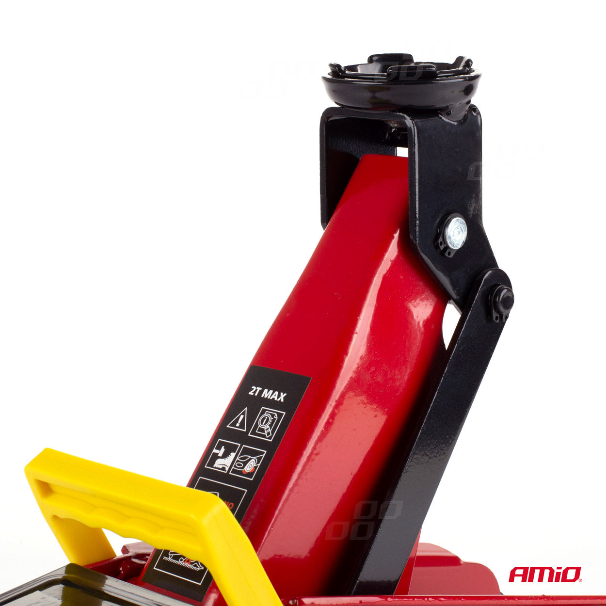 Hydraulický zvedák pro zvedání vozidel