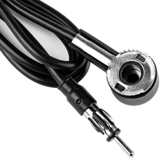 Bilantenne med adapter