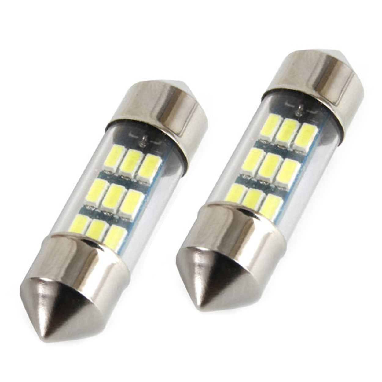 LED-festoonpære på 31 mm til 12 V