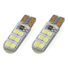 LED žárovka T10 W5W – specifikace