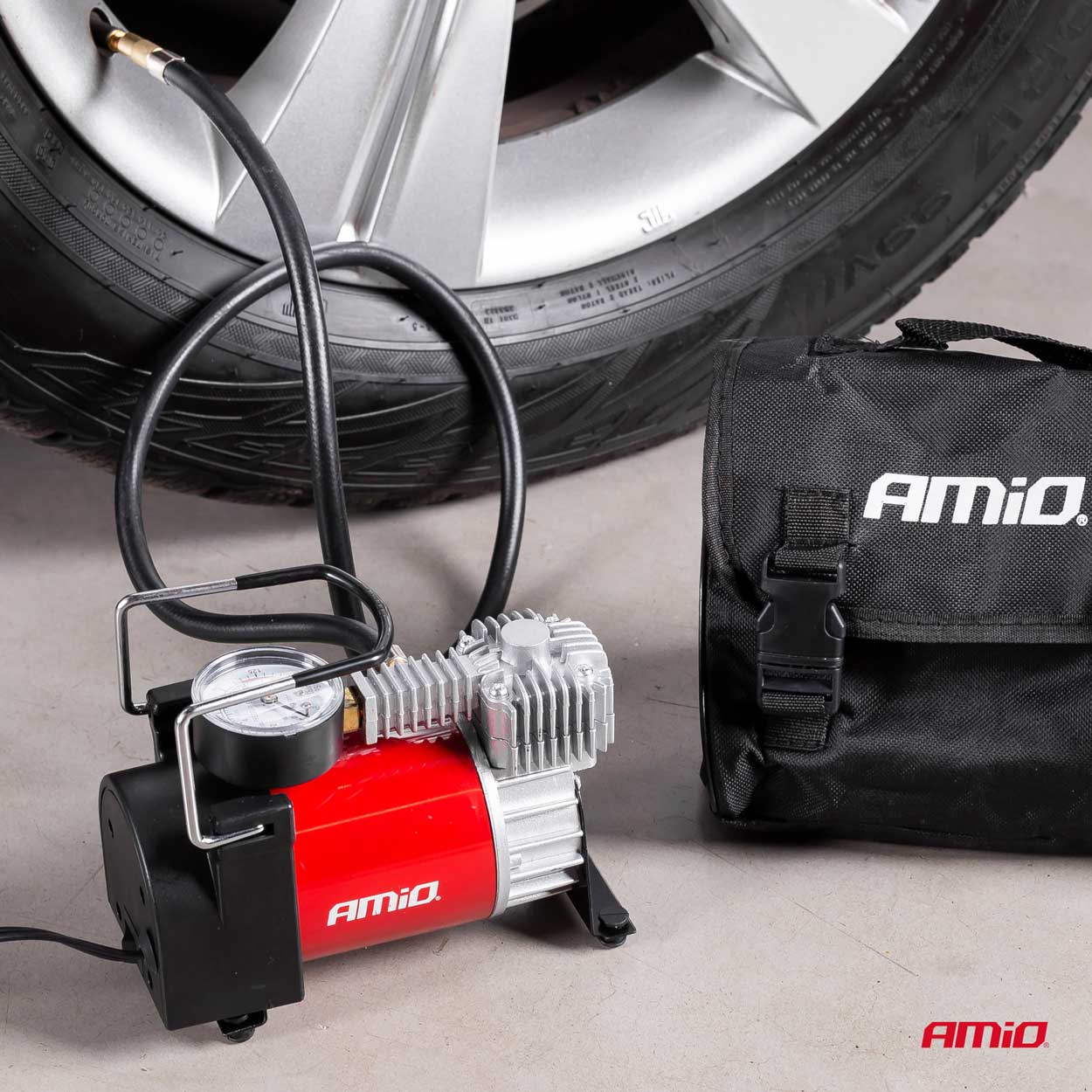 Příslušenství pro 12V auto kompresor