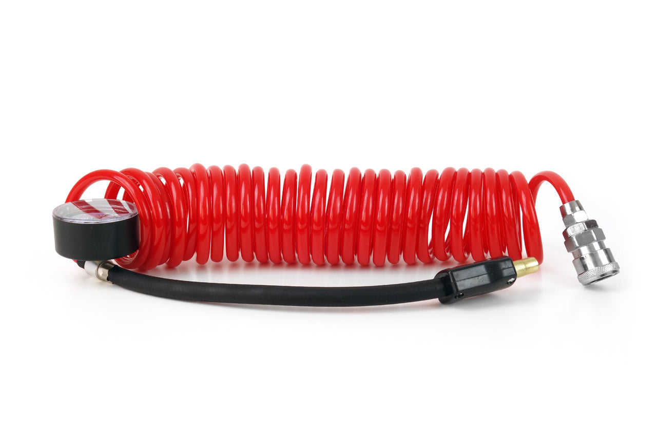 12V auto kompresor s příslušenstvím