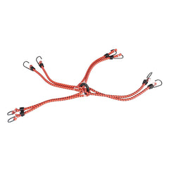 Elastické upínací lano s 8 rameny, 30 cm a Ø8 mm