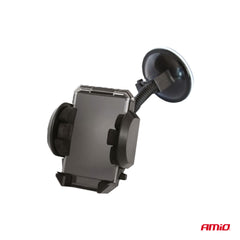 Držák telefonu HOLD-03 s držákem do ventilační mřížky vozu