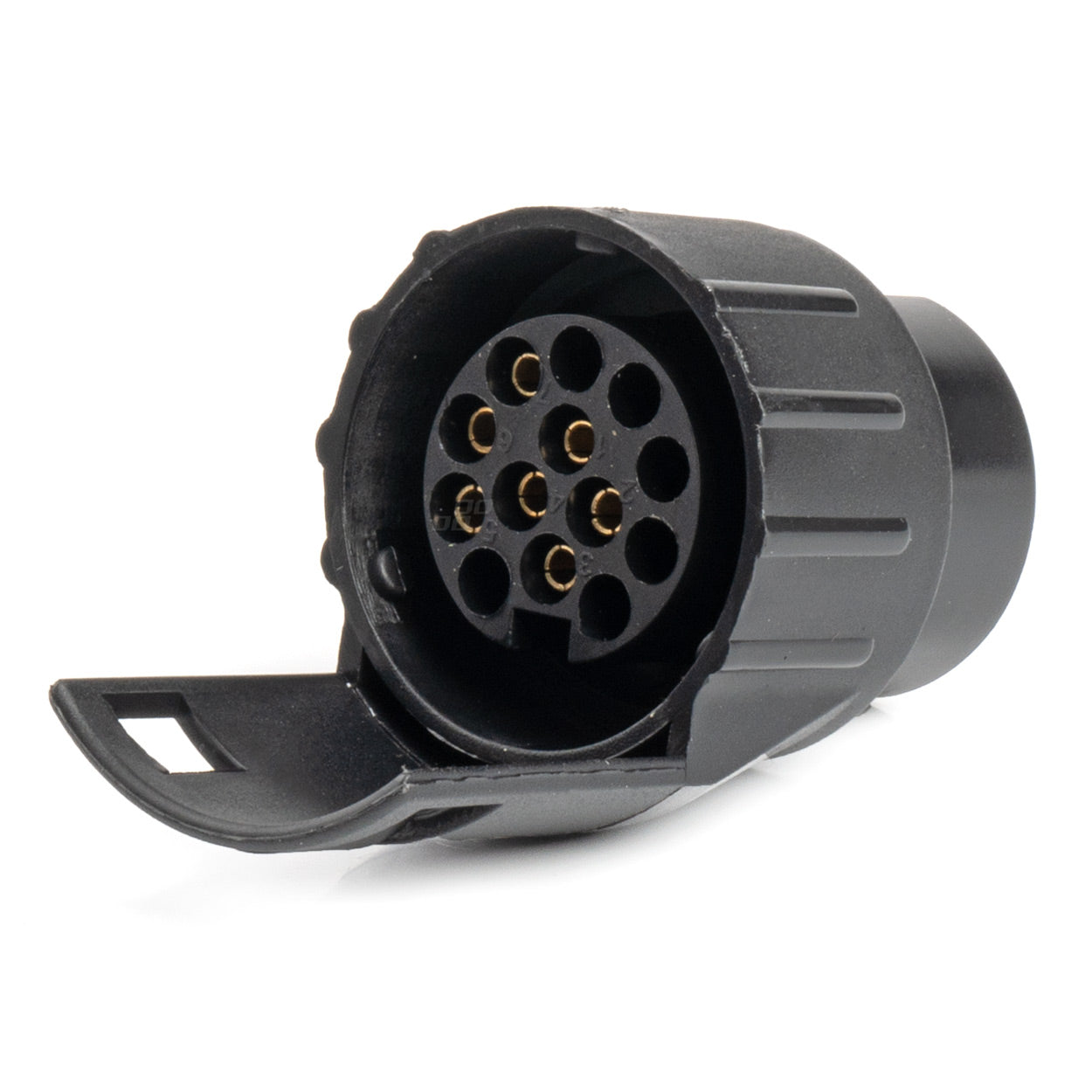7- til 13-polet traileradapter
