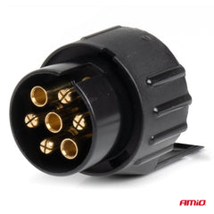 Traileradapter med 7- og 13-polet stik