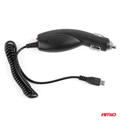 Autonabíječka Micro USB PCH-06 z bočního pohledu
