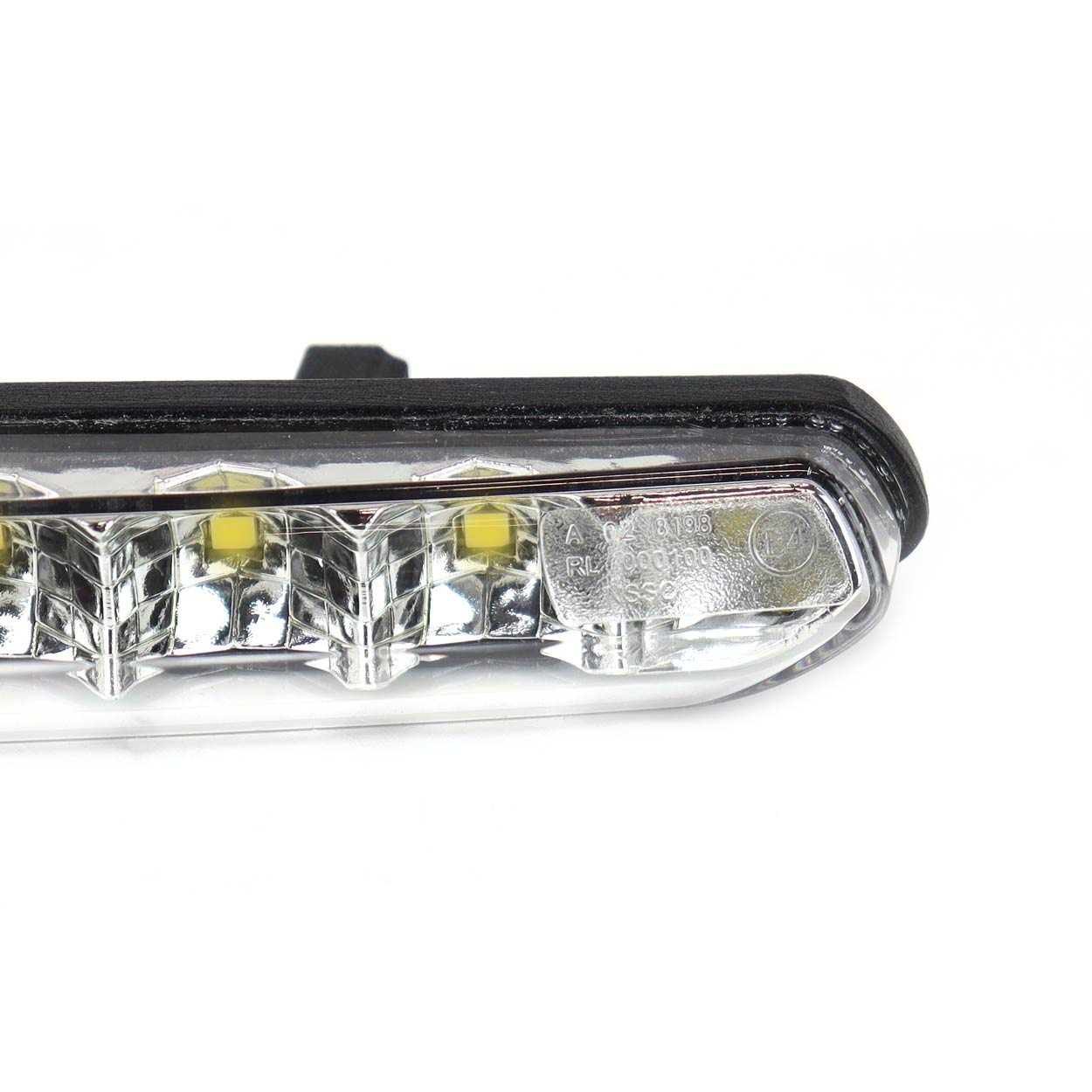 Světla pro denní svícení DRL 810 s montážními držáky