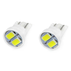 LED žárovka T10 W5W se 2 diodami SMD 5730