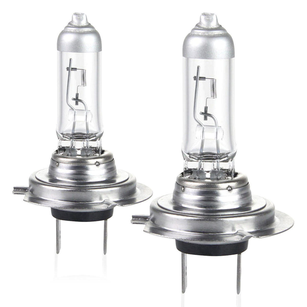 Halogenové žárovky LumiTec Silver H7 s paticí PX26d