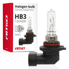 Halogenová žárovka HB3 9005 12 V 60 W