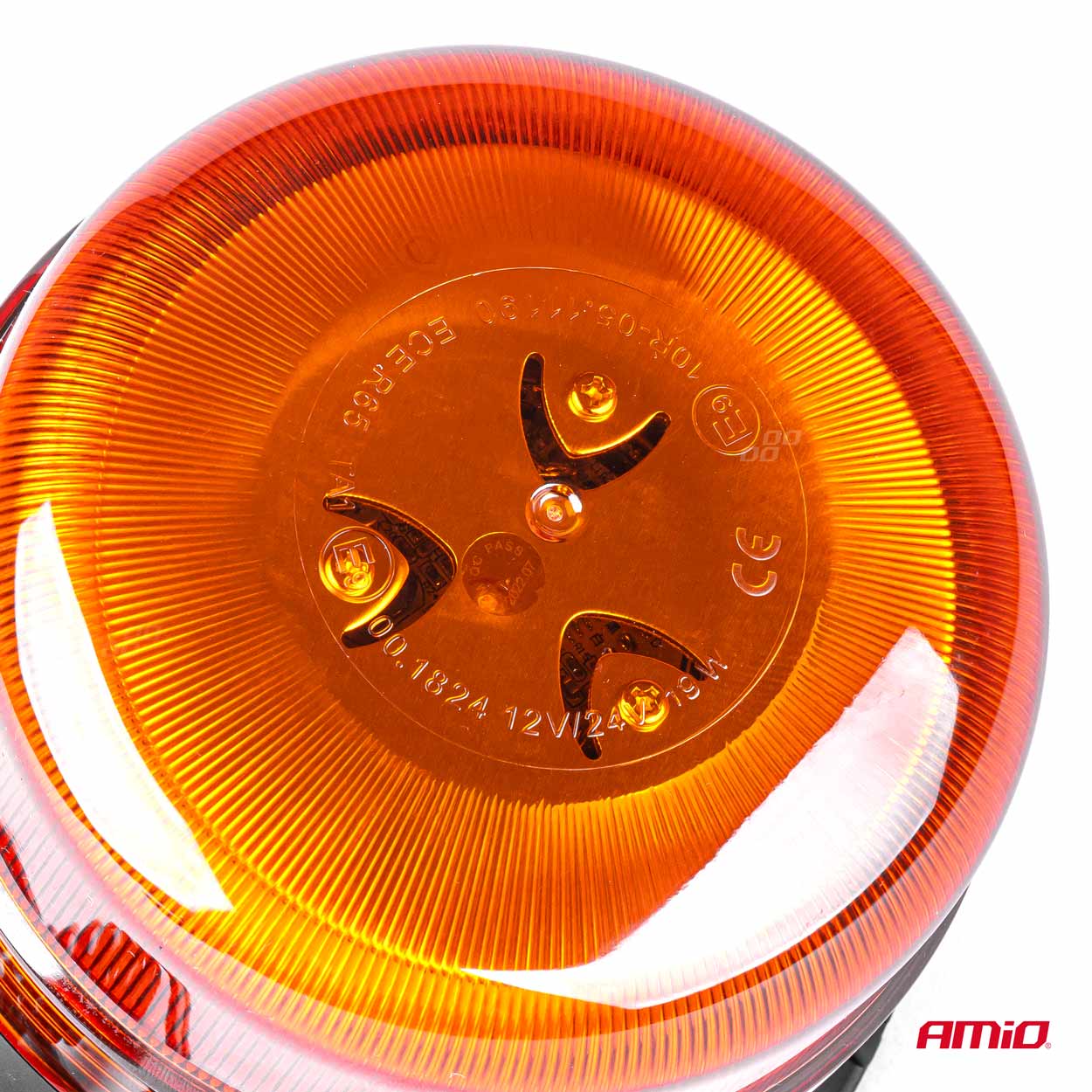 LED výstražná lampa WAR11M s kabelem
