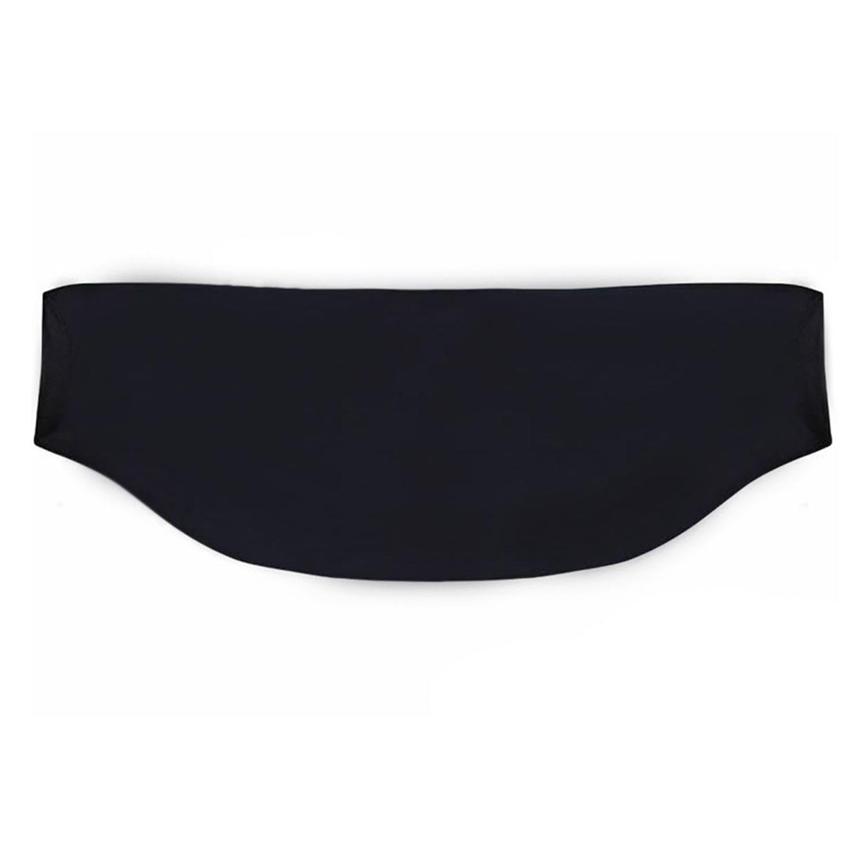 Černý nemrznoucí kryt čelního skla 70x156 cm