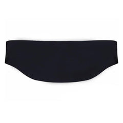 Černý nemrznoucí kryt čelního skla 70x156 cm