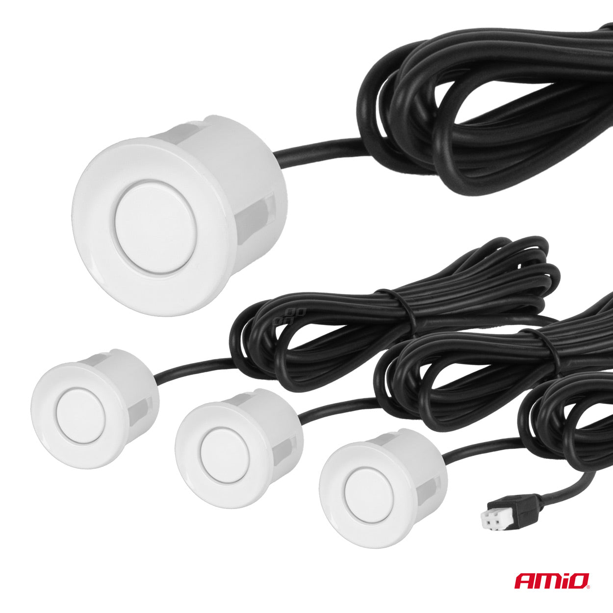 Systém parkovacího asistenta LED-GRAF