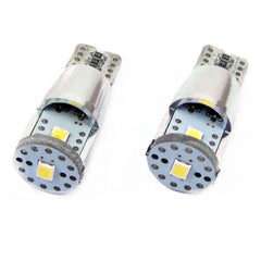 LED žárovka T10e W5W s bílým světlem