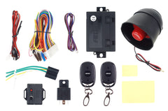 Autoalarm CA14 s dálkovým ovládáním