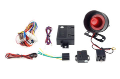 Autoalarm CA14 s řídicí jednotkou