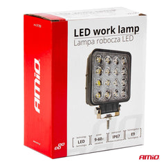 Arbejdslampe AWL05 i oversigtsvisning