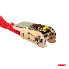 Ráčna s ergonomickou rukojetí na upínacím popruhu