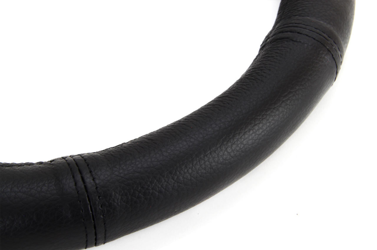 Potah volantu z pravé kůže pro volanty 41–43 cm