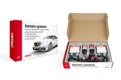 Xenon sada s žárovkami H7 a předřadníky 1103