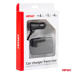 USB autonabíječka s výstupním napětím 5 V