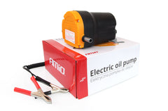 Elektrické 12V čerpadlo na motorový olej