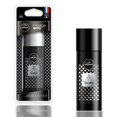 Aroma Car Prestige Spray Silver – vůně do auta ve spreji