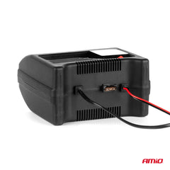 Batterilader til 12 V syre-blybatterier