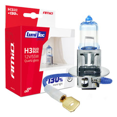 Halogenové žárovky H3 12V 55W LumiTec Limited